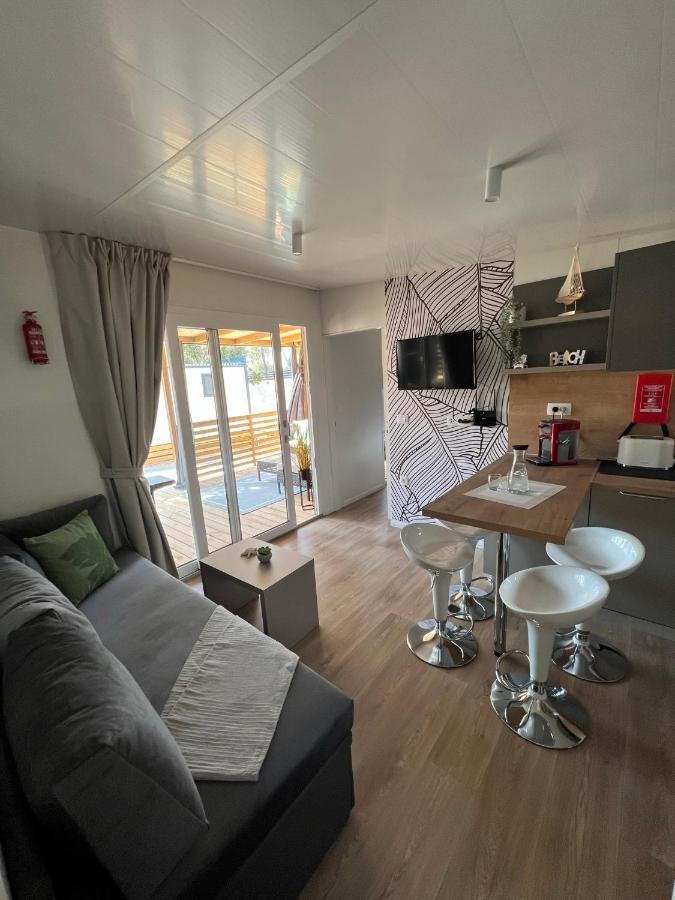 Mobile Home La Vida Biograd Na Moru Exterior photo