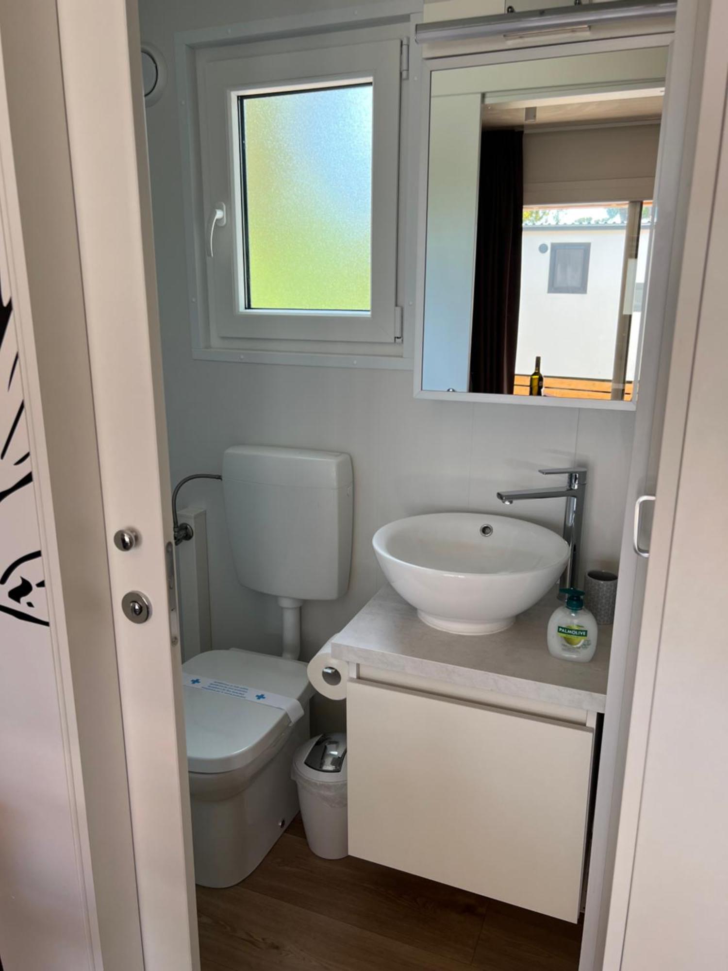 Mobile Home La Vida Biograd Na Moru Exterior photo